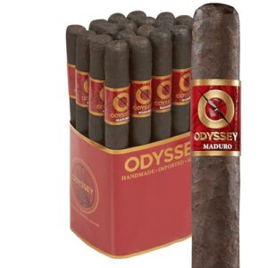 product cigar odyssey maduro churchill box 210000025236 00 | Odyssey Maduro Churchill 20ct. Bundle