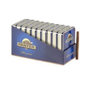 product cigar panter sihouette stick 210000001596 00 | Panter Silhouette 20ct Tin
