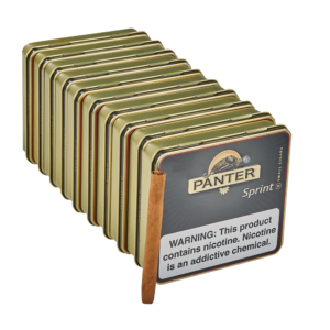 product cigar panter sprint cigarillos stick 210000001604 00 | Panter Sprint Cigarillos 20ct. Tin