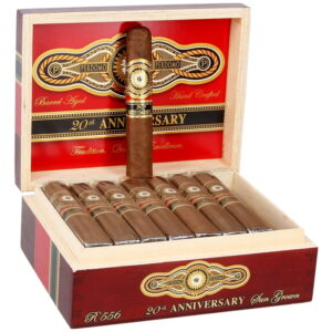 product cigar perdomo 20th anniversary sungrown r556 box 210000028163 00 | Perdomo 20th Anniversary Sungrown R556 24ct. Box