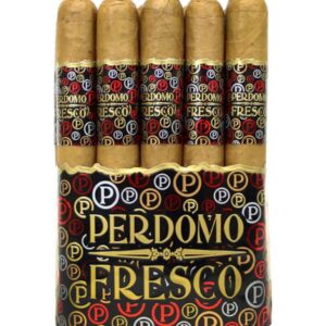 product cigar perdomo fresco robusto sungrown box 210000027746 00 | Perdomo Fresco Robusto Sungrown 25 Ct. Bundle