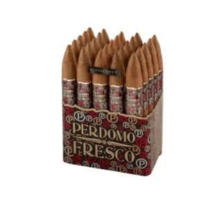 product cigar perdomo fresco torpedo connecticut box 210000027751 00 | Perdomo Fresco Torpedo Connecticut 25 Ct. Bundle