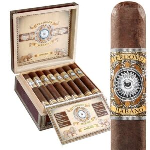 product cigar perdomo habano bourbon barrel aged maduro churchill box 210000027737 00 | Perdomo Habano Bourbon Barrel Aged Maduro Churchill 24ct. Box