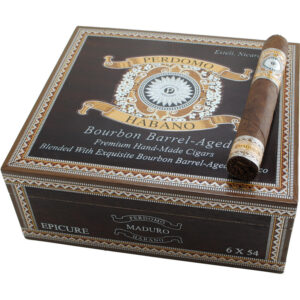 product cigar perdomo habano bourbon barrel aged maduro epicure box 210000027740 00 | Perdomo Habano Bourbon Barrel Aged Maduro Epicure 24ct. Box