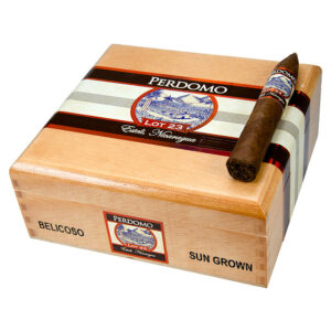 product cigar perdomo lot 23 belicoso sungrown box 210000037263 00 | Perdomo Lot 23 Belicoso Sungrown 24ct box