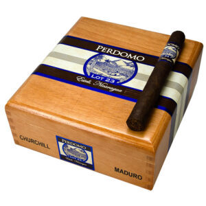 product cigar perdomo lot 23 churchill maduro stick 210000010541 00 | Perdomo Lot 23 Churchill Maduro