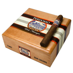 product cigar perdomo lot 23 natural sungrown toro box 210000028162 00 | Perdomo Lot 23 Natural Sungrown Toro 24ct. Box