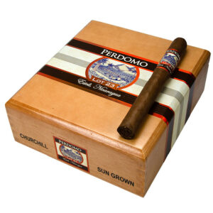 product cigar perdomo lot 23 sungrown churchill box 210000027731 00 | Perdomo Lot 23 Sungrown Churchill 24ct. Box