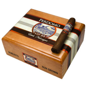 product cigar perdomo lot 23 sungrown robusto box 210000027732 00 | Perdomo Lot 23 Sungrown Robusto 24ct. Box