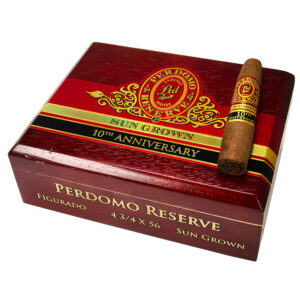 product cigar perdomo reserve 10th anniversary sg figurado stick 210000014047 00 | Perdomo Reserve 10th Anniversary SG Figurado