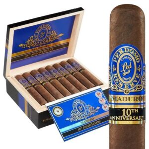 product cigar perdomo reserve 10th anniversary super toro maduro box 210000031213 00 | Perdomo Reserve 10th Anniversary Super Toro Maduro 25ct. Box