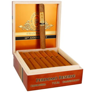 product cigar perdomo reserve 10yr champagne churchill box 210000027727 00 | Perdomo Reserve 10yr. Champagne Churchill 25ct. Box