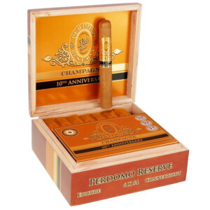 product cigar perdomo reserve 10yr champagne epicure box 210000027722 00 | Perdomo Reserve 10yr. Champagne Epicure 25ct. Box