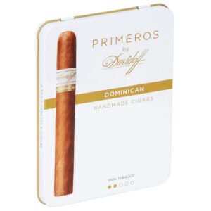 product cigar primeros by davidoff dominican ce stick 210000026455 00 scaled | Primeros By Davidoff Dominican CE 6ct. Tin
