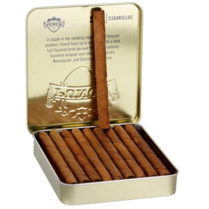product cigar punch cigarillos stick 210000001509 00 | Punch Cigarillos 20ct. Tin