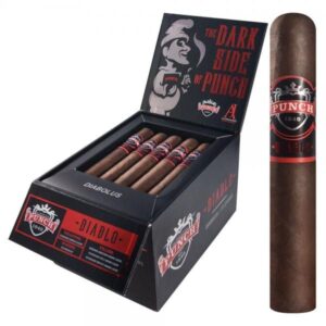 product cigar punch diablo diabolus box 210000026299 00 | Punch Diablo Diabolus 25ct. Box