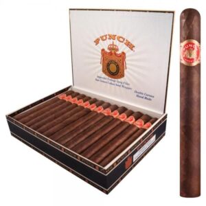 product cigar punch double corona ems box 210000025113 00 | Punch Double Corona EMS 25ct. Box
