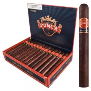 product cigar punch double corona maduro box 210000025440 00 | Punch Double Corona Maduro 25ct. Box