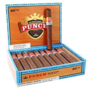 product cigar punch gp nic toro stick 210000001575 00 | Punch GP Nic Toro 20