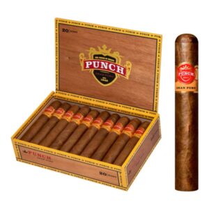 product cigar punch gran puro sesenta box 210000025119 00 | Punch Gran Puro Sesenta 20ct. Box