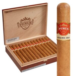 product cigar punch grand cru diademas box 210000025223 00 | Punch Grand Cru Diademas 25ct. Box