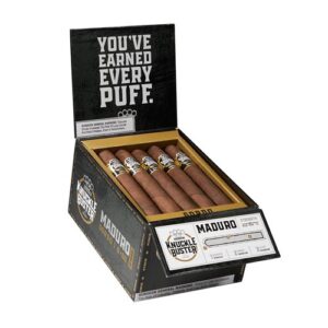 product cigar punch knuckle buster gordo maduro box 210000025128 00 | Punch Knuckle Buster Gordo Maduro 20ct. Box