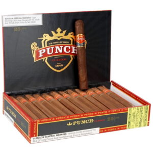 product cigar punch pita ems box 210000025111 00 | Punch Pita EMS 25ct. Box