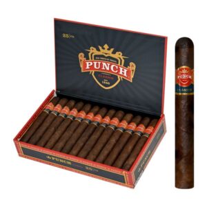product cigar punch pita maduro box 210000025109 00 | Punch Pita Maduro 25ct. Box