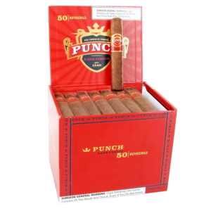 product cigar punch rare corojo rothschild box 210000025123 00 | Punch Rare Corojo Rothchilds 50ct. Box