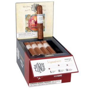 product cigar punch signature robusto box 210000025219 00 | Punch Signature Robusto 18ct. Box