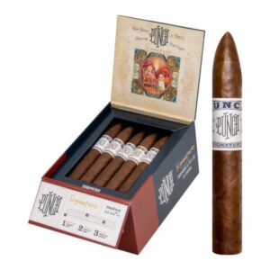 product cigar punch signature torpedo box 210000025125 00 | Punch Signature Torpedo18ct. Box