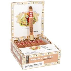 product cigar romeo y julieta 1875 cedro deluxe no1 stick 210000025949 00 | Romeo Y Julieta 1875 Cedro Deluxe No. 1