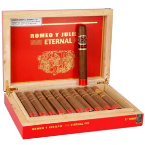 product cigar romeo y julieta eternal toro box 210000038295 00 | Romeo Y Julieta Eternal Toro 11ct Box