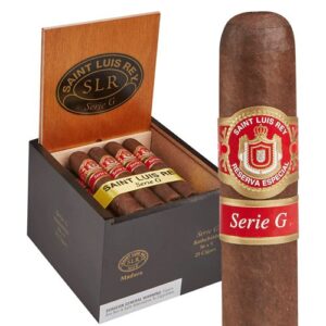 product cigar saint luis rey serie g maduro rothchilde stick 210000025952 00 | Saint Luis Rey Serie G Maduro Rothchilde W/Cello