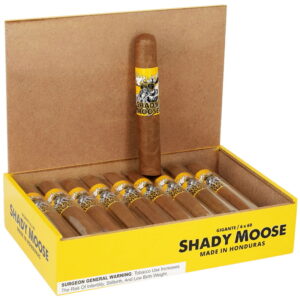 product cigar shady moose gigante box 210000036334 00 | Shady Moose Gigante 6x60 20ct. Box
