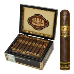 product cigar tabak negra robusto box 210000038327 00 | Tabak Negra Robusto 24ct Box