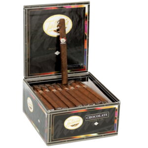 product cigar tatiana chocolate dolce box 210000043291 00 | Tatiana Chocolate Dolce 50ct Box