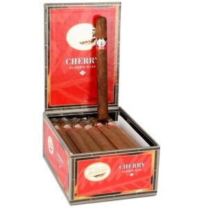 product cigar tatiana classic cherry box 210000031273 00 | Tatiana Classic Cherry 25ct. Box