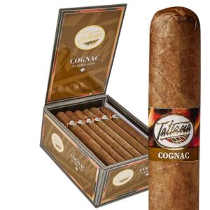 product cigar tatiana classic cognac box 210000031269 00 | Tatiana Classic Cognac 25ct. Box