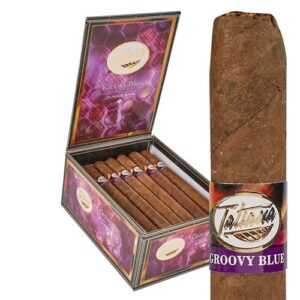 product cigar tatiana classic groovy blue box 210000019160 00 | Tatiana Classic Groovy Blue 25ct. Box