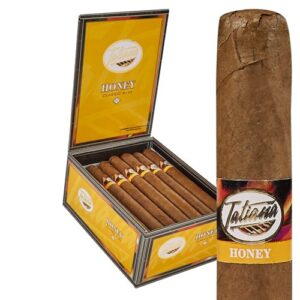 product cigar tatiana classic honey box 210000031275 00 | Tatiana Classic Honey 25ct. Box