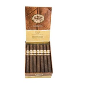 product cigar tatiana classic mocha caramely box 210000037684 00 | Tatiana Classic Mocha Caramely 25ct Box