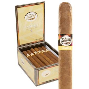 product cigar tatiana classic vanilla box 210000031277 00 | Tatiana Classic Vanilla 25ct. Box