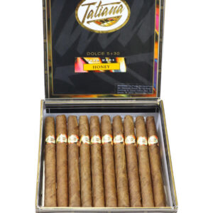product cigar tatiana dolce honey stick 210000009616 00 | Tatiana Dolce Honey 50ct