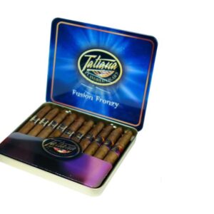 product cigar tatiana mini fusion frenzy tin 210000043307 00 | Tatiana Mini Fusion Frenzy 10ct Tin