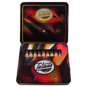 product cigar tatiana mini natural sweet tin 210000043301 00 | Tatiana Mini Natural Sweet 10ct Tin