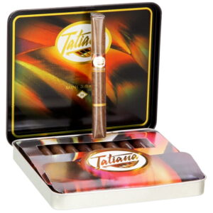 product cigar tatiana mini night cap tin 210000043305 00 | Tatiana Mini Night Cap 10ct Tin
