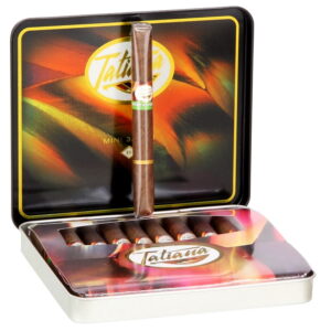 product cigar tatiana mini sweet euphoria tin 210000041780 00 | Tatiana Mini Sweet Euphoria 10ct Tin