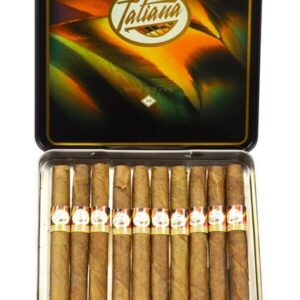 product cigar tatiana mini walking dream tin 210000043303 00 | Tatiana Mini Walking Dream 10ct Tin