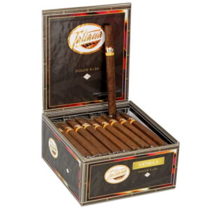 product cigar tatiana vanilla dolce box 210000043289 00 | Tatiana Vanilla Dolce 50ct Box